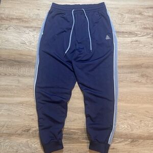 Velour Stripe Nike Sweat Pants